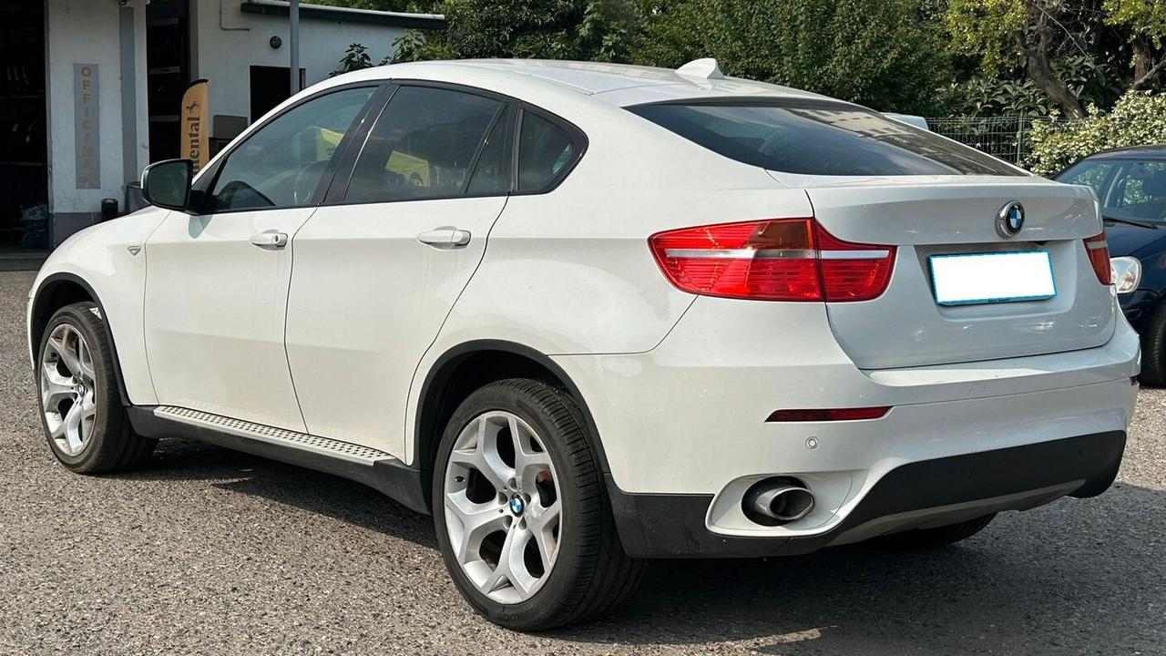 Bmw X6 xDrive30d Attiva * TETTO APRIBILE *