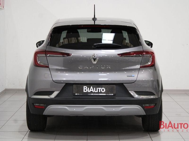 Renault Captur Captur 1.6 E-Tech hybrid Intens 145cv auto