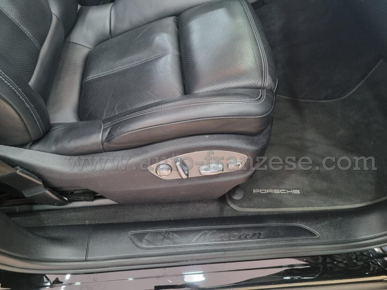 Porsche Macan 2.0