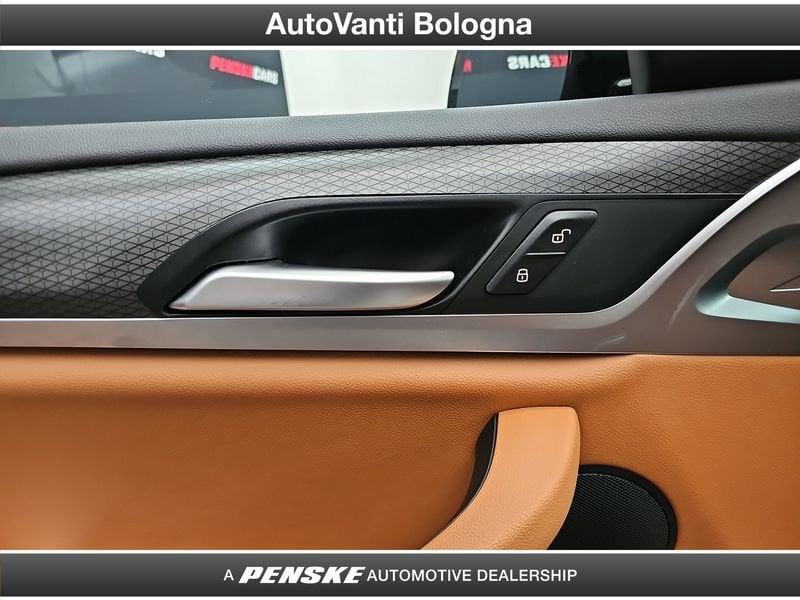 BMW X4 X4 xdrive20d mhev 48V Msport auto