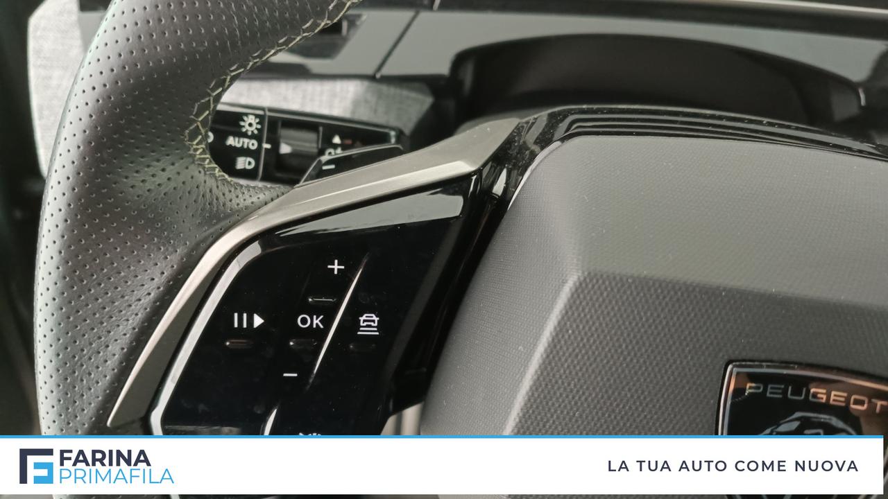 PEUGEOT 3008 III 2024 - 3008 1.2 hybrid GT 145cv e-dcs6