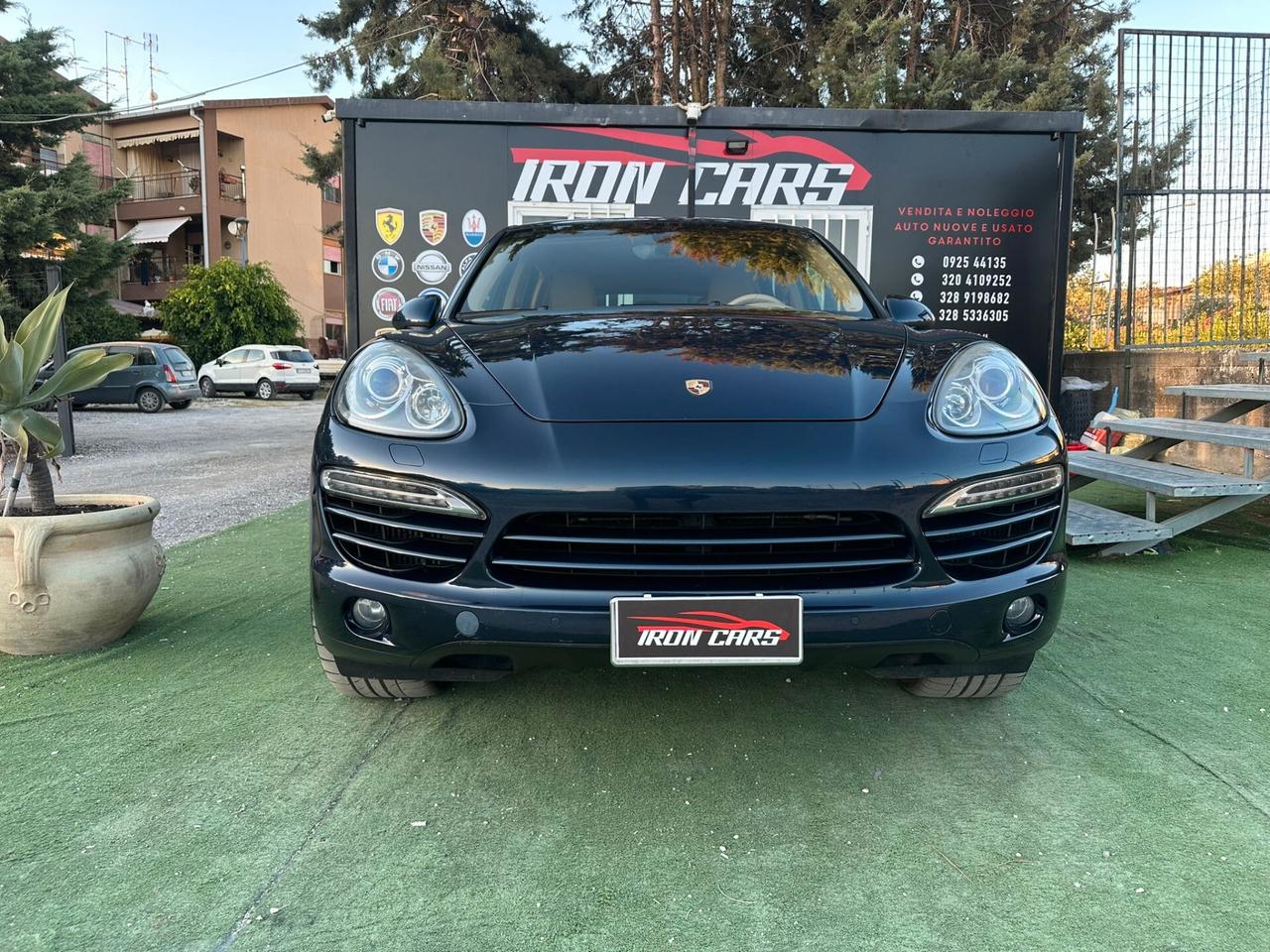 Porsche Cayenne 3.0 Diesel