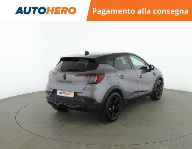 RENAULT Captur Full Hybrid E-Tech 145 CV Rive Gauche
