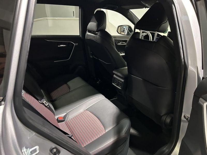 Toyota RAV4 2.5 PHEV (306CV) E-CVT AWD-i Dynamic+