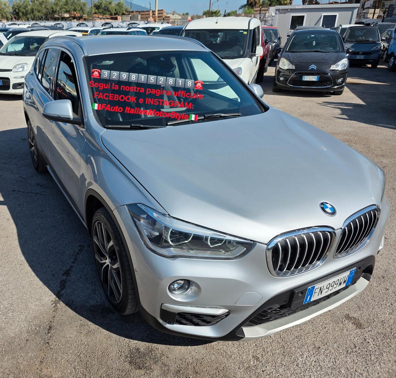 Bmw X1 xDrive20d