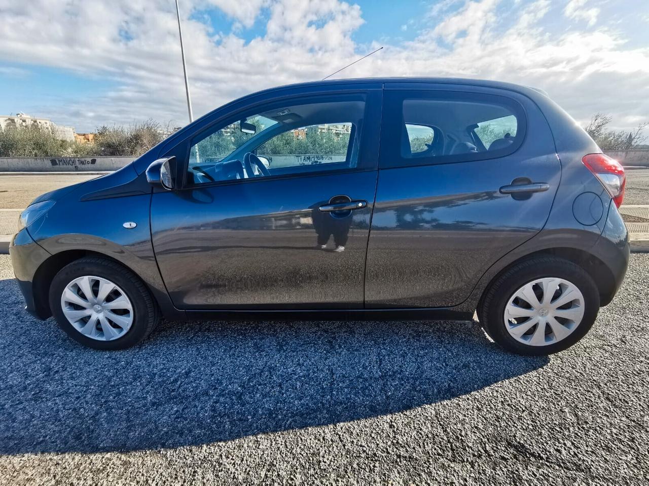 Peugeot 108 VTi 68 5 porte Allure CARPLAY