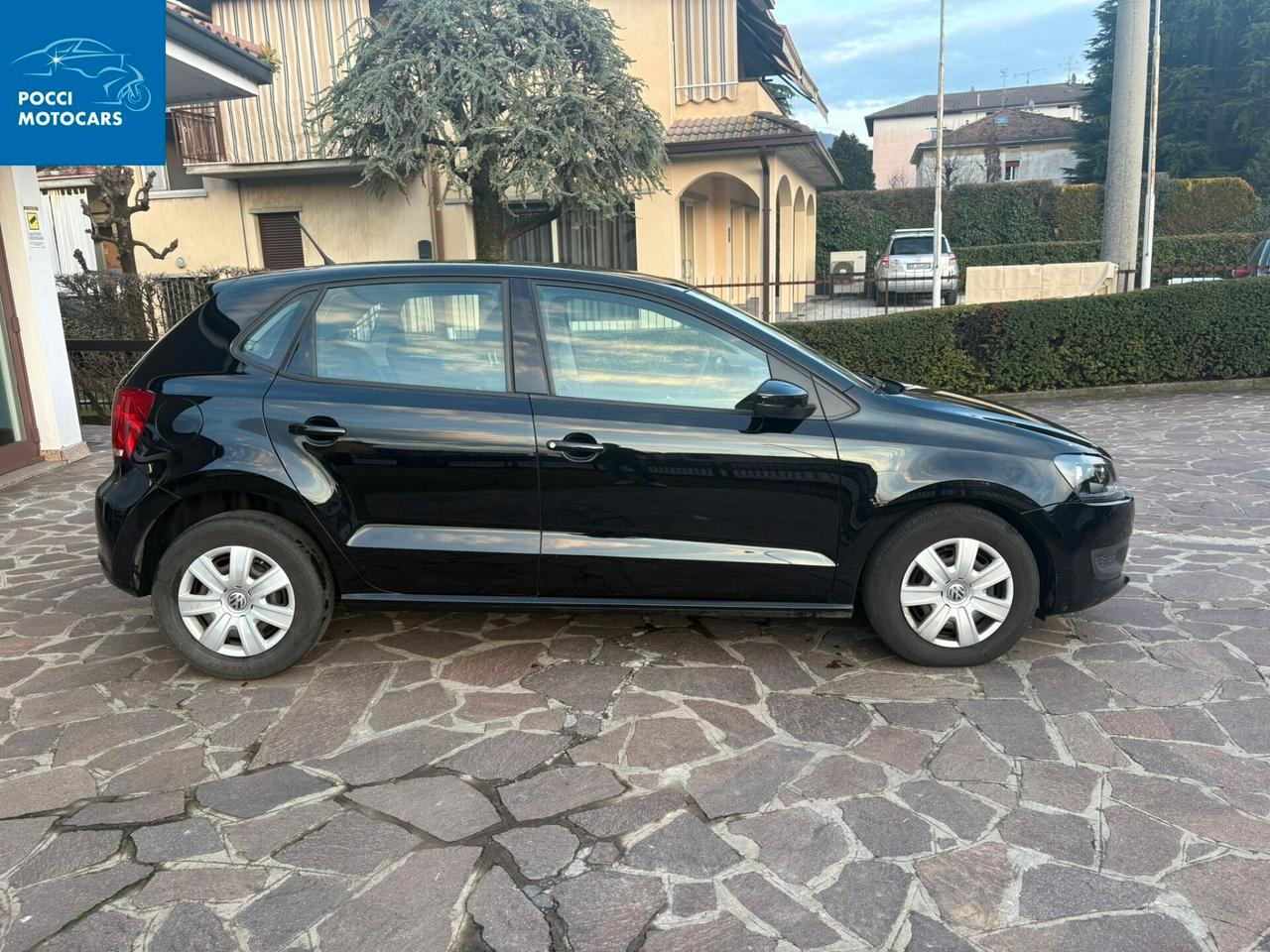 Volkswagen Polo 1.2 TDI DPF 5 p. Trendline