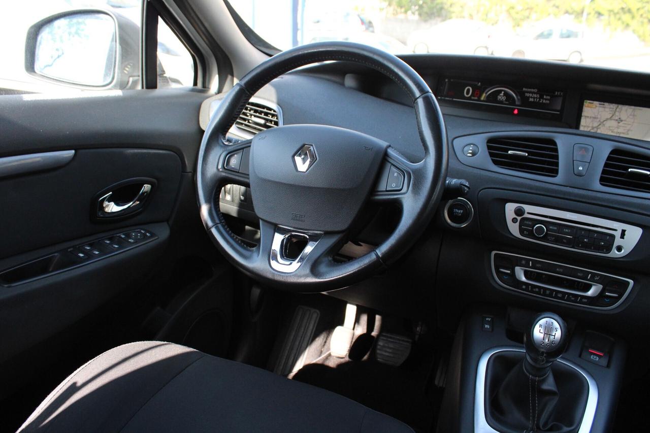 Renault Scenic Scénic XMod 1.5 dCi 110CV Start&Stop Wave