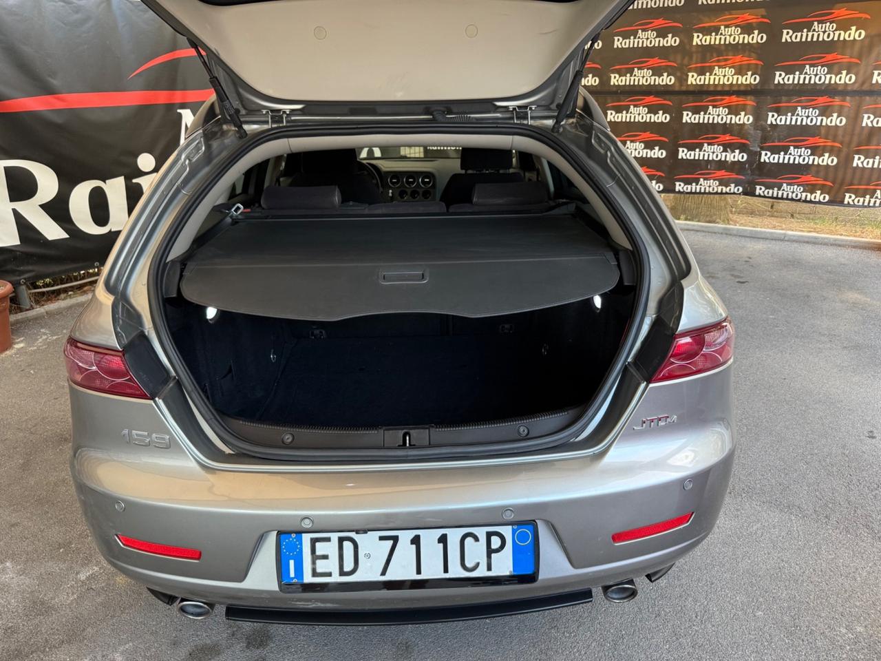Alfa Romeo 159 1.9 JTDm 150 CV Sportwagon Progression