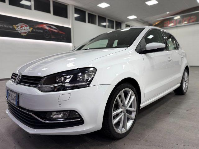 VOLKSWAGEN Polo 1.2 TSI 5p. Highline BlueMotion Technology