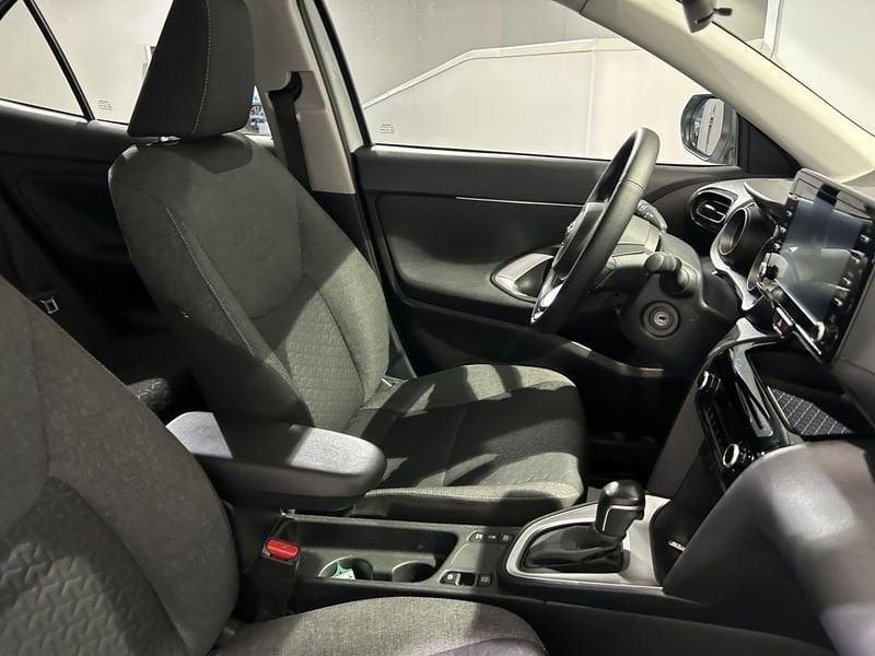 Toyota Yaris Cross 1.5 Hybrid 5p. E-CVT Active AREA C FREE