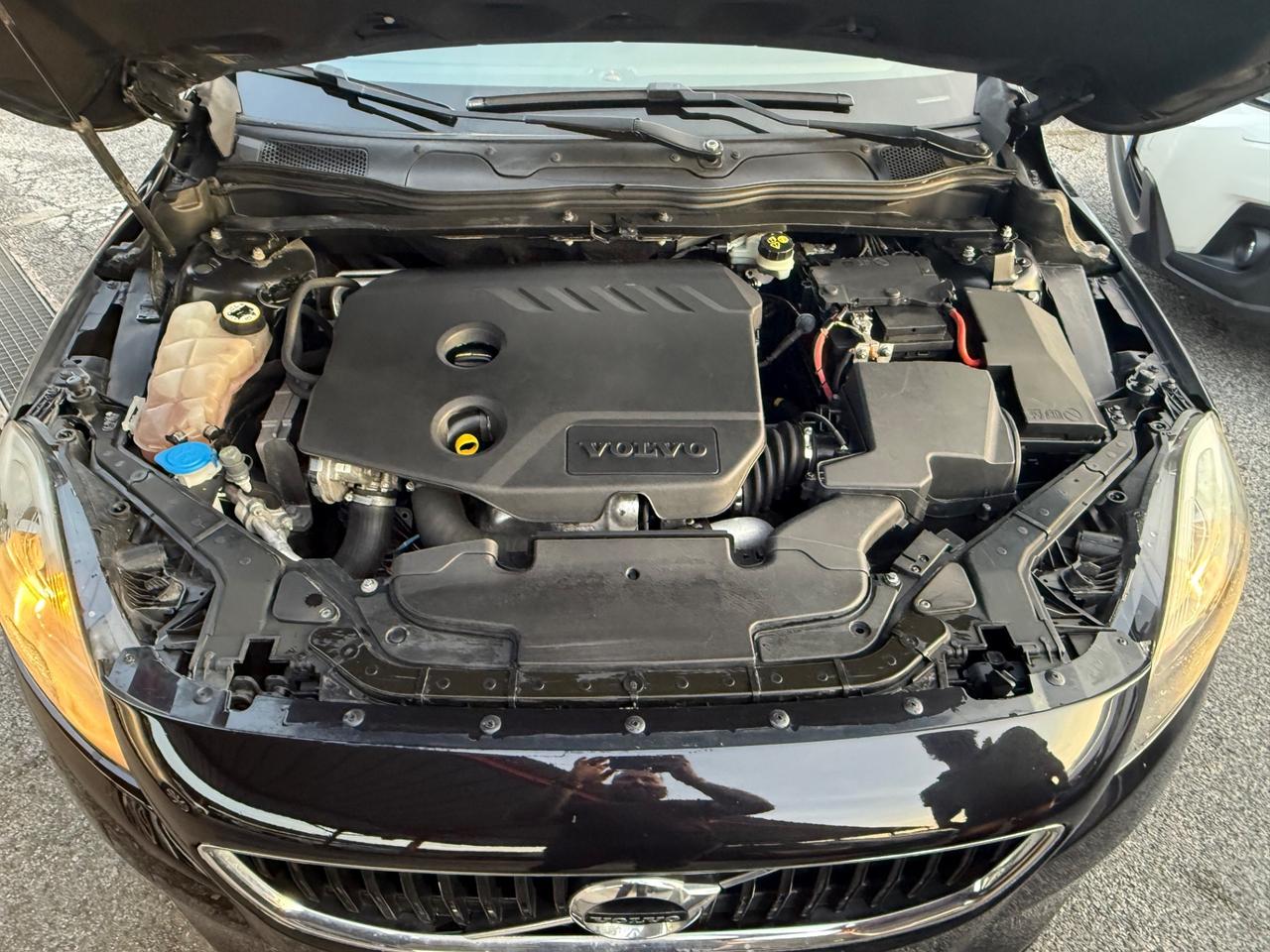 V40 D2 1.6 Summum-rate-( 125 Mila km ) -rate