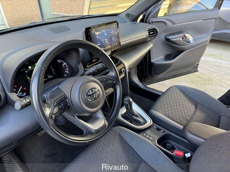 Toyota Yaris Cross 1.5 Hybrid 5p. E-CVT Trend