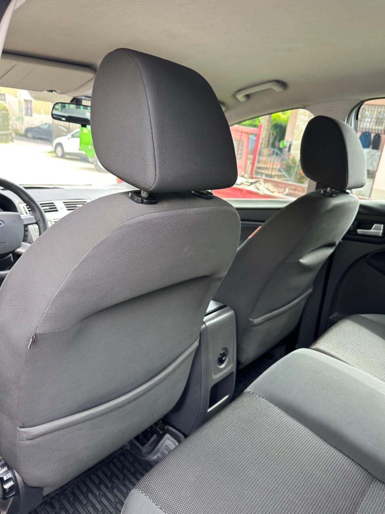Ford Kuga 2.0 TDCi 136 CV 4WD DPF KMCERT GARANZ