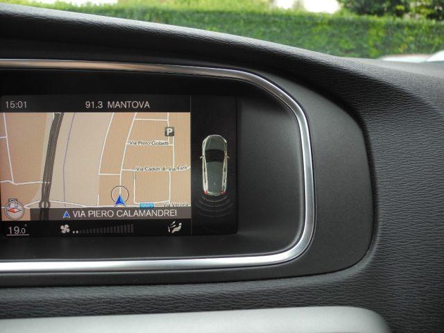VOLVO V40 D2 Business Plus -OK NEOPATENTATI- UNICA PROPR.