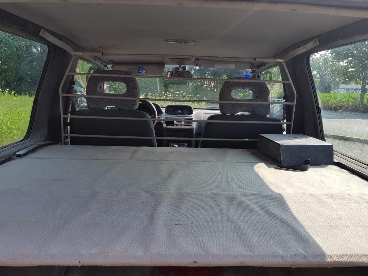 Mitsubishi Pajero 2.8 TDI Metal-top S.S. GLS Focus