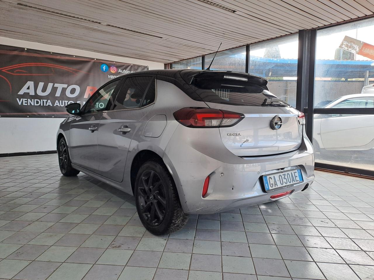 Opel Corsa 1.2 75cv full led bi-color km 99.000