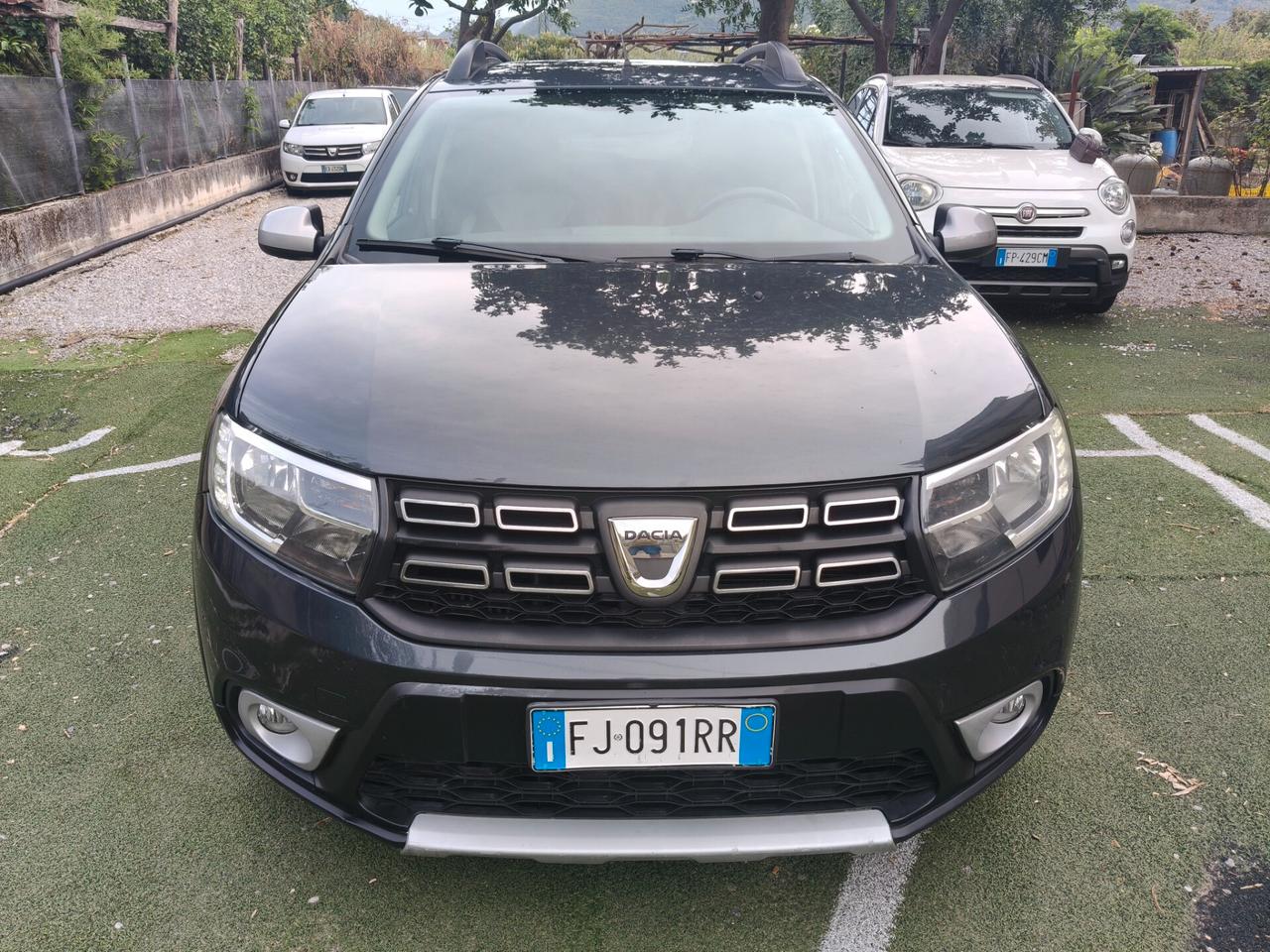 Dacia Sandero Stepway GPL RESTYLING 2017