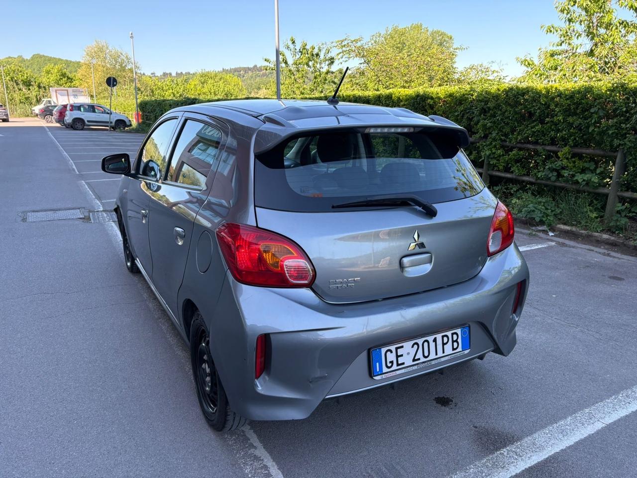 Mitsubishi Space Star 1.0 bi-fuel GPL Intense SDA