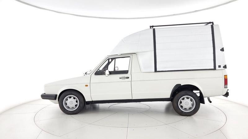 Volkswagen Caddy 1.4 D Gancio traino