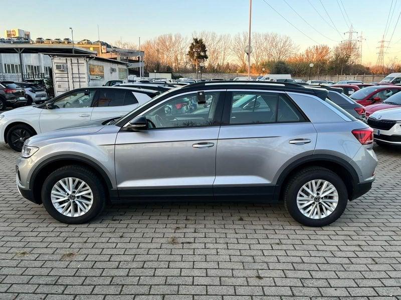 Volkswagen T-Roc 2.0 TDI SCR Life