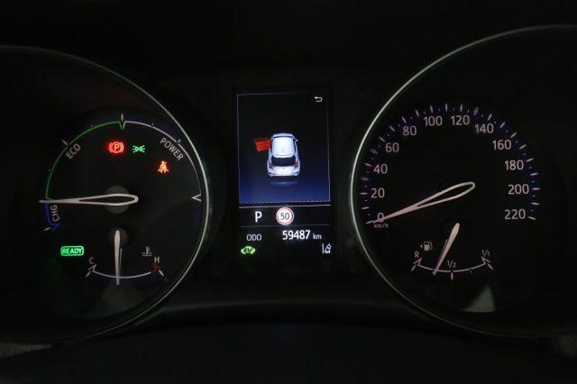 TOYOTA C-HR C-HR 2.0 Hybrid E-CVT Morebusiness