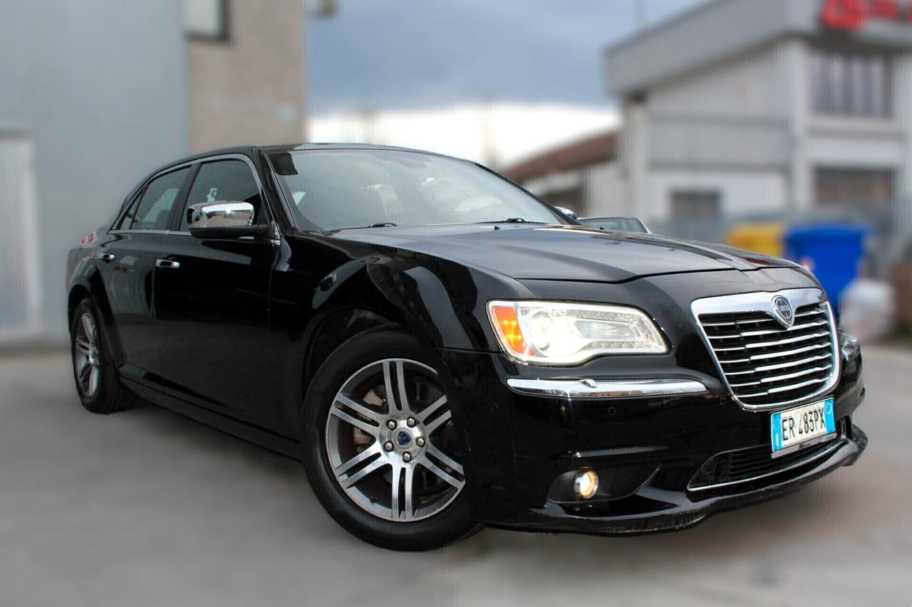 Lancia Thema 3.0 V6 Multijet II 239 CV Executive