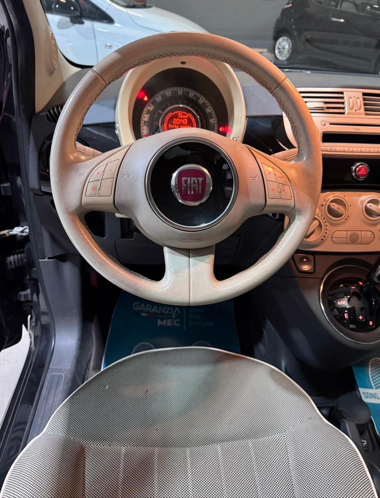 Fiat 500 Benzina Cambio Automatico