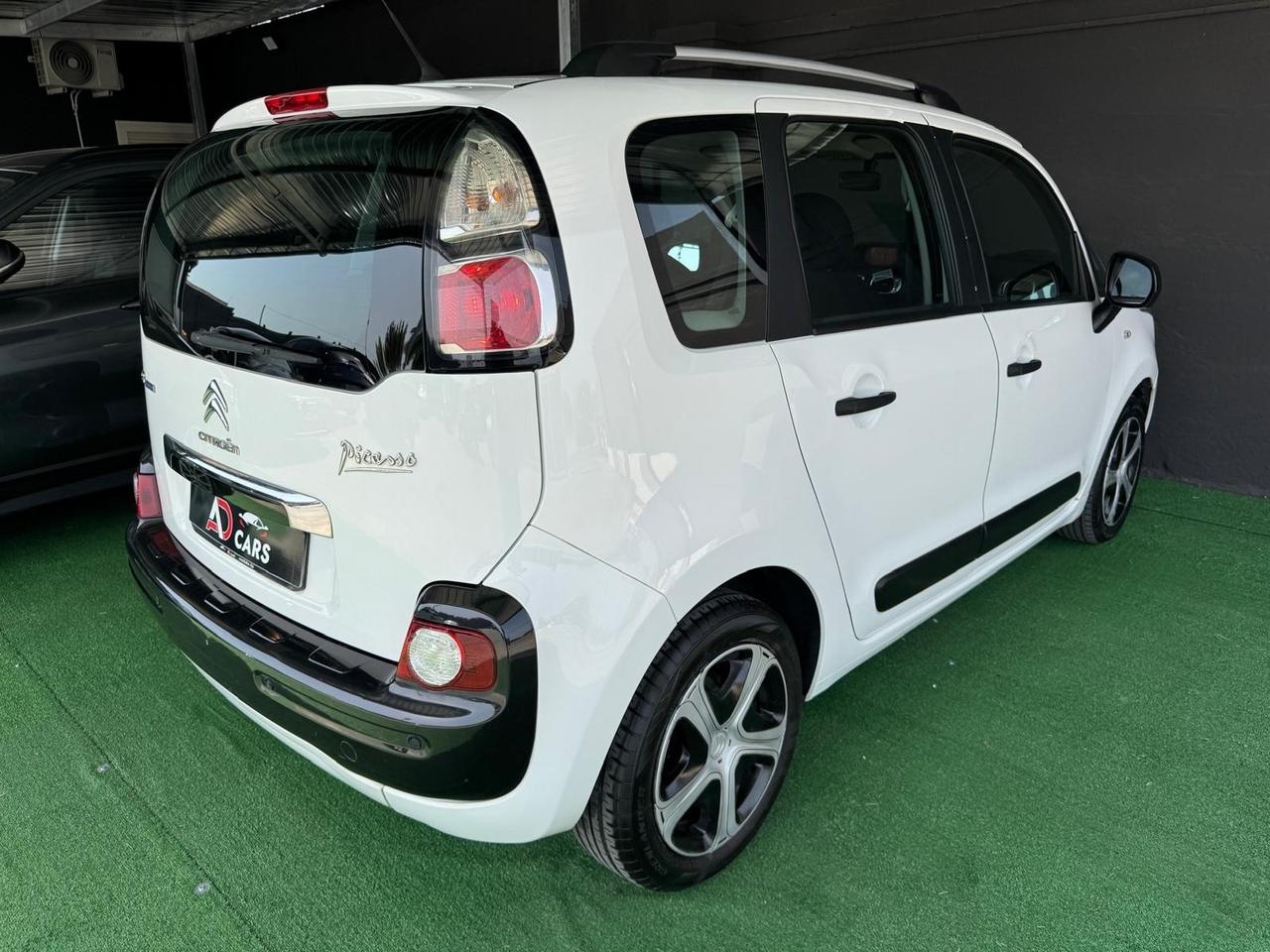 Citroen C3 Picasso BlueHDi 100 Exclusive
