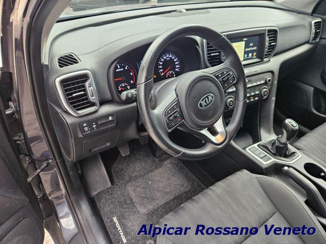 KIA Sportage 1.7 CRDI 2WD Cool