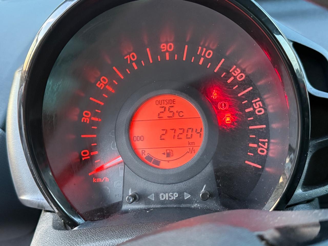 Peugeot 108 VTi 72 5 porte Allure