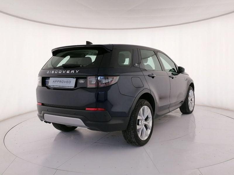 Land Rover Discovery Sport 2.0d td4 mhev SE awd 163cv auto