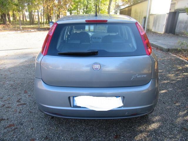 FIAT Punto 1.4 GPL (leggere) ok Neopatentati