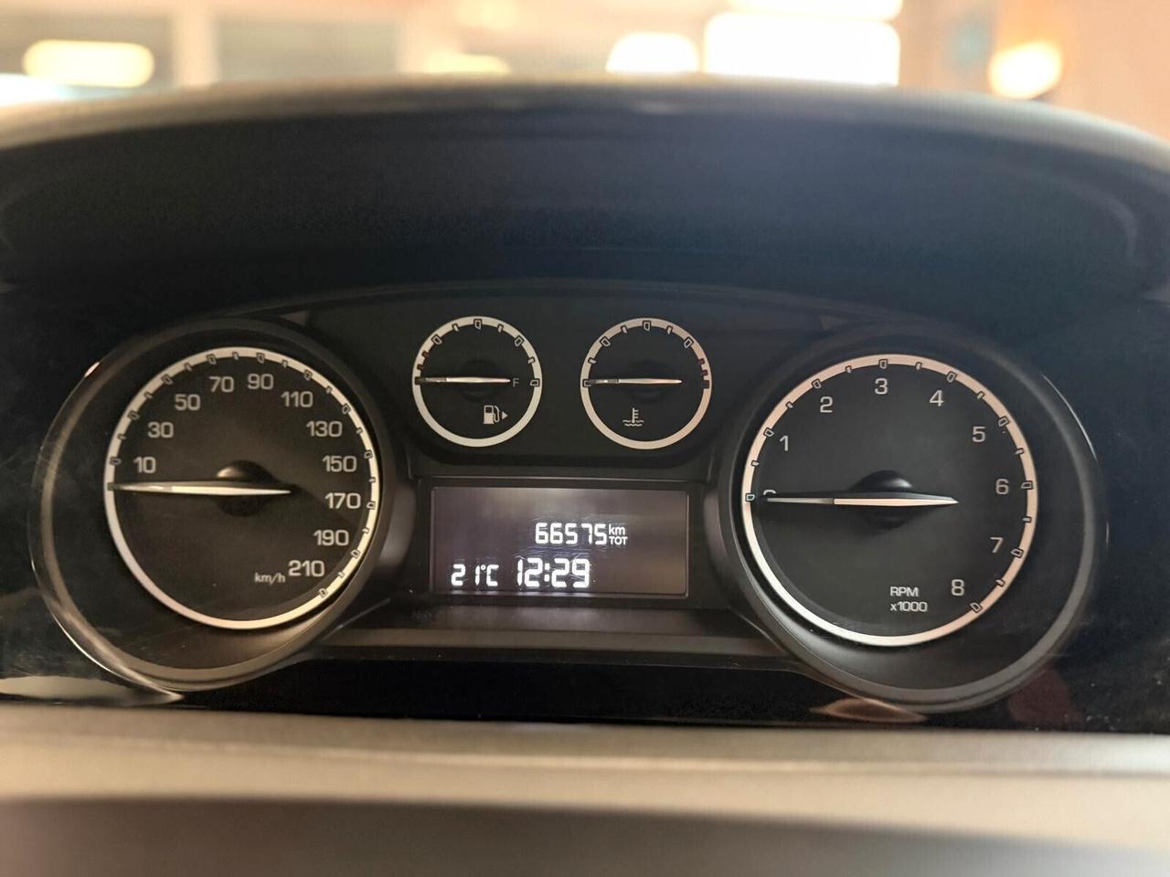 Lancia Ypsilon 1.2 69 CV 5 porte Gold