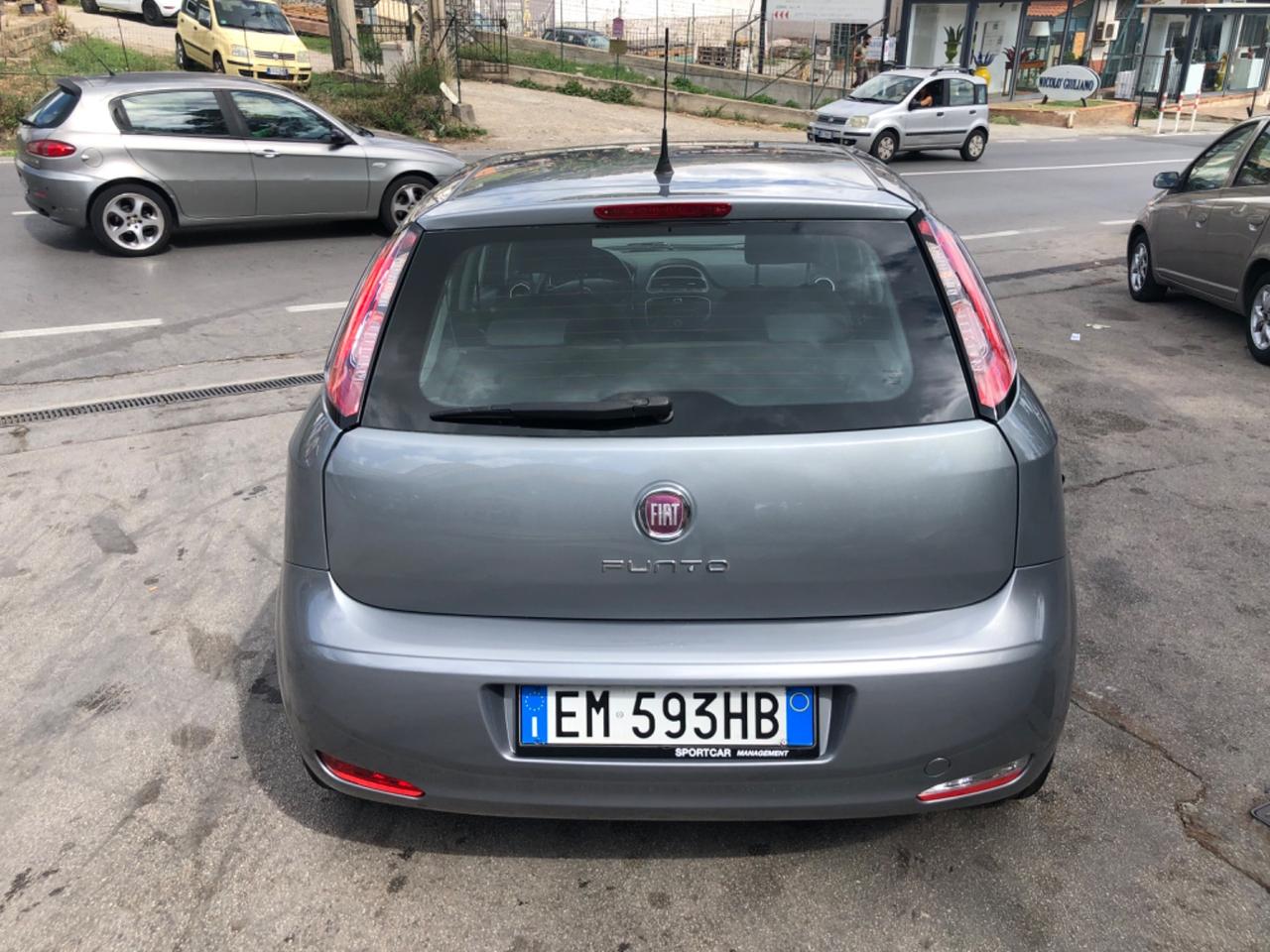 Fiat Punto Evo Punto Evo 1.3 Mjet 95 CV diesel