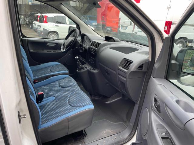 FIAT Scudo 2.0 MJT/130 PC-TN Furgone 10q.