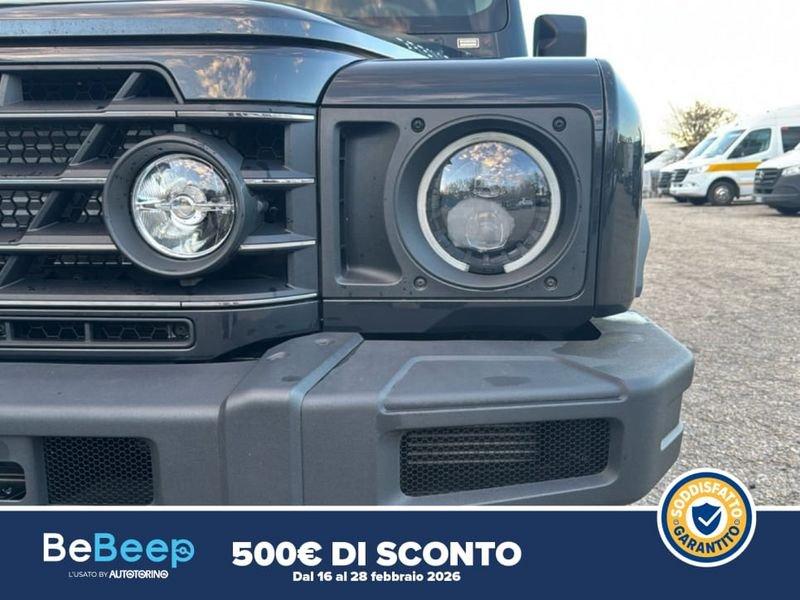 Ineos Grenadier STATION WAGON 3.0 TWIN-TURBO D FIELDMAST