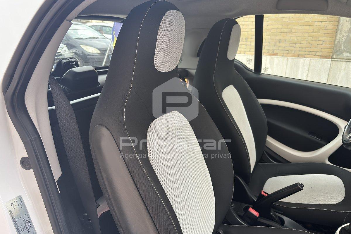 SMART fortwo 70 1.0 Passion