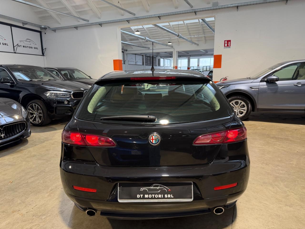 Alfa Romeo 159 3.2 V6 Q4 Sportwagon UNICOPROPRIETARIO