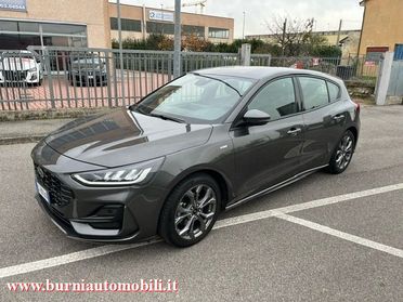 FORD Focus 1.0 EcoBoost Hybrid 125 CV 5p. ST-Line Design