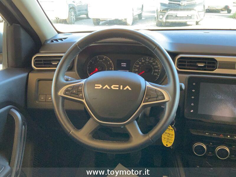 Dacia Duster 2ª serie 1.0 TCe GPL 4x2 Journey