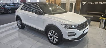 Volkswagen T-Roc 1.5 TSI ACT Style BlueMotion Technology DSG