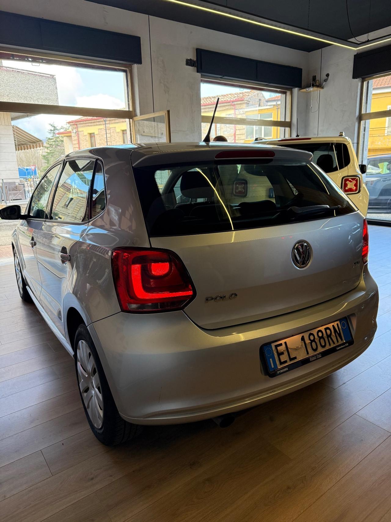 Volkswagen Polo 1.6 TDI 90CV