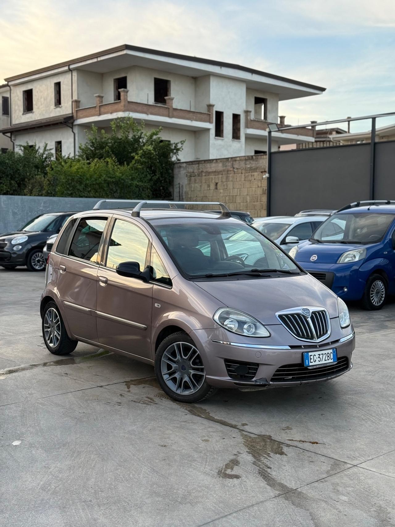 Lancia MUSA 1.4 16V Platinum