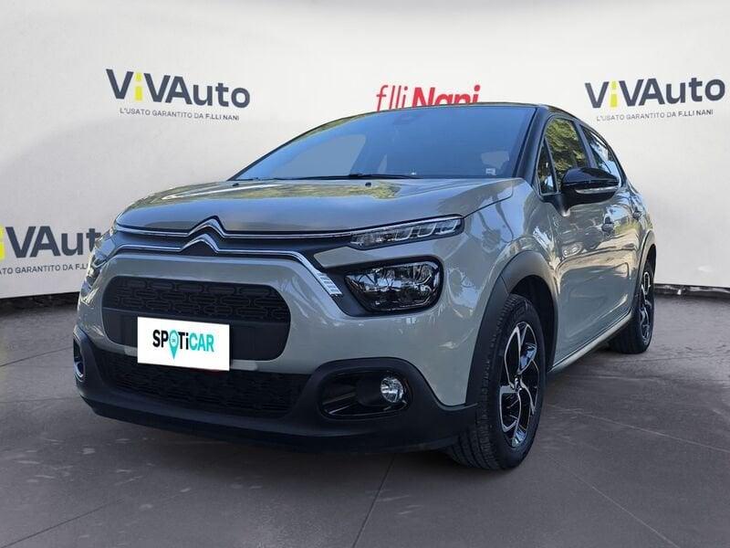 Citroën C3 83 S&S C-Series Neo patentati