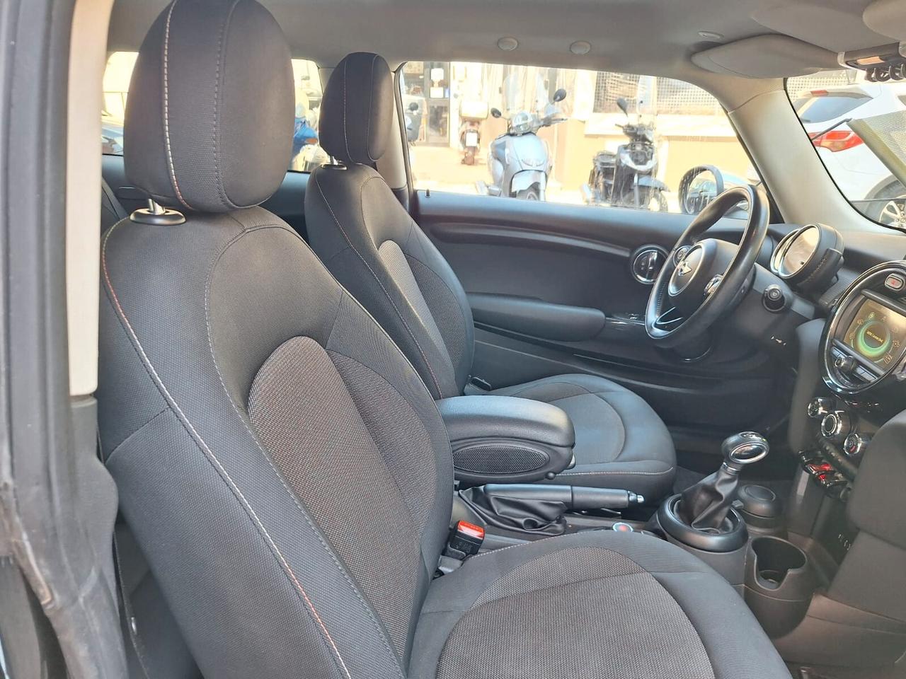 Mini 1.5 Cooper