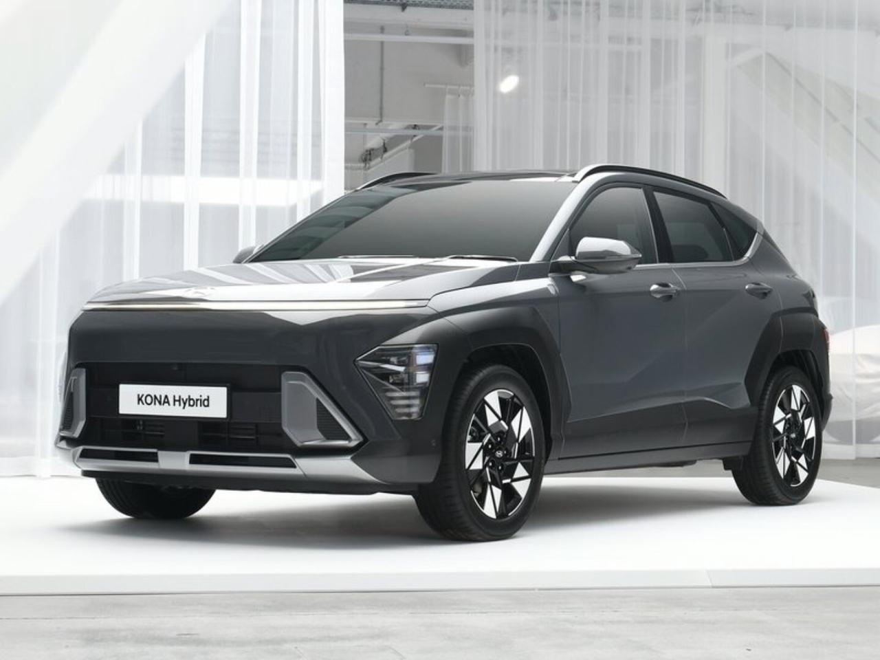 Hyundai Kona Hyundai Nuova KONA Hybrid - 1.6 HEV X Line 2WD DCT