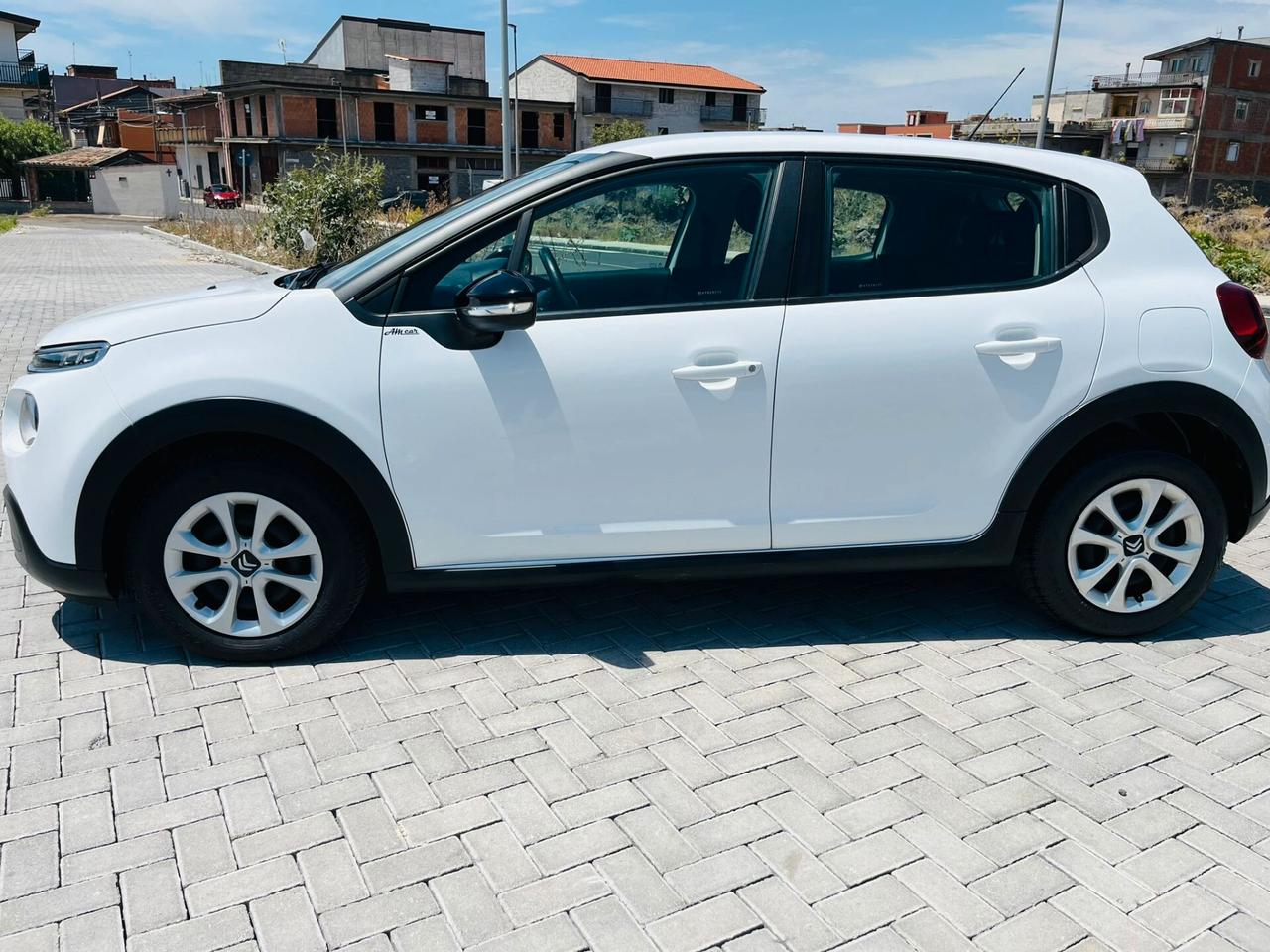 Citroen C3 DIESEL NEOPATENTATI FULL 2018