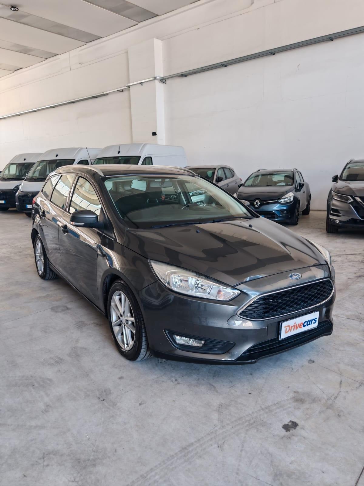 Ford Focus 1.5 TDCi 120 CV Start&Stop SW Business