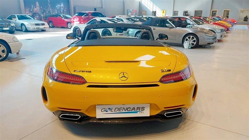 Mercedes-benz GT AMG C Roadster